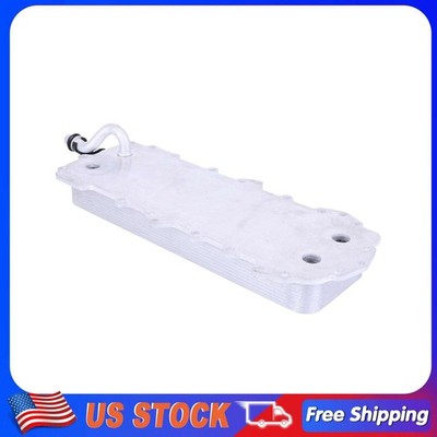 For Jaguar XF 2014 2015-2020 V6 3.0L Supercharged Petrol Engine Oil Cooler 90944