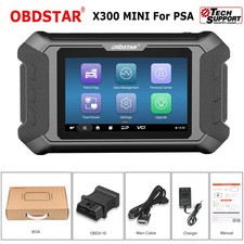 OBDSTAR X300 MINI PSA for Peugeot/Citroen /DS Progarmming OD0meter OBD diagnosis