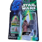 Vintage Hasbro Star Wars POTF Jawa Gonk Droid 3.75in CommTech Figure 1999