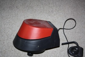 Rasenmähermotor, Elektromotor 1600W, 2820 Umdr. MEP, Husqvarna, Leroy Somer