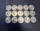 LUSTROUS Half Dollar Lot