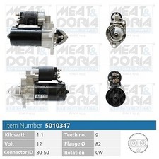 Démarreur Chevrolet EVANDA