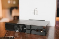 iFi Audio NEO iDSD 3 Lossless Bluetooth DAC & Headphone Amplifier