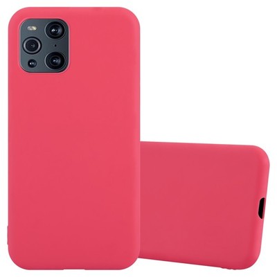 Case for Oppo FIND X3 PRO Protection Phone Cover TPU Silicone Shockproof