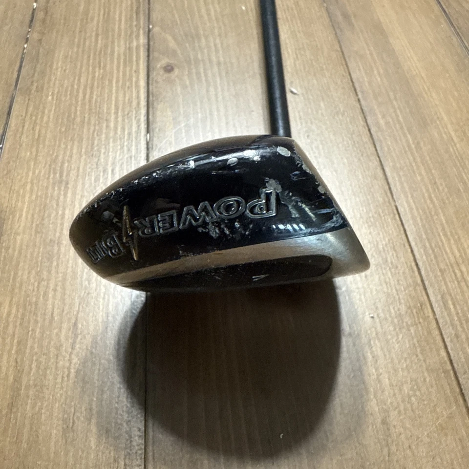 PowerBilt TPS 160 7 Wood RH 43.5" Graphite Shaft Right Hand Golf Club - Image 3 of 4