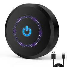 Ozone Odor Eliminator for Strong Odor 99 Cat Litter Deodorizer Dog Poof Odor...