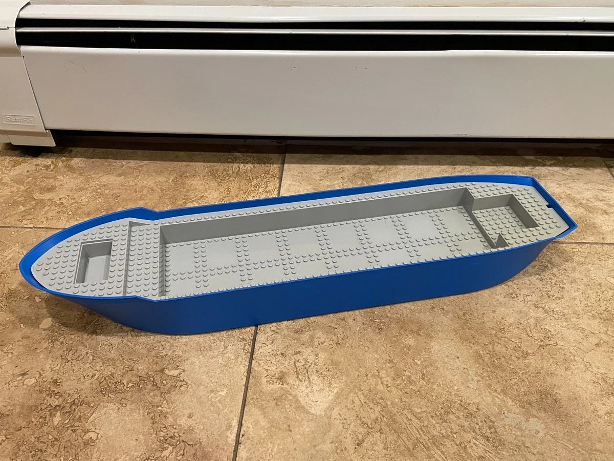 Blue LEGO (R) Boat Hulls for sale | eBay