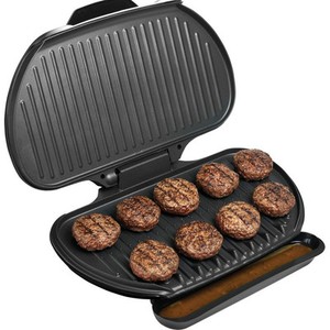 George foreman electric barbecue grill