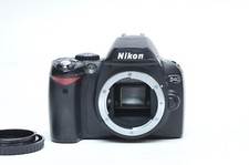 Nikon D40 SLR Digital Camera SN 3088744