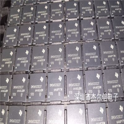New Digital Signal Processor of Authentic TMS320DM365ZCED27    #02-3