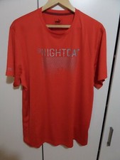 PUMA T-SHIRT REFLECTIVE NIGHT CAT,RED ,100% oryginal New Collection, XL,DRY CELL