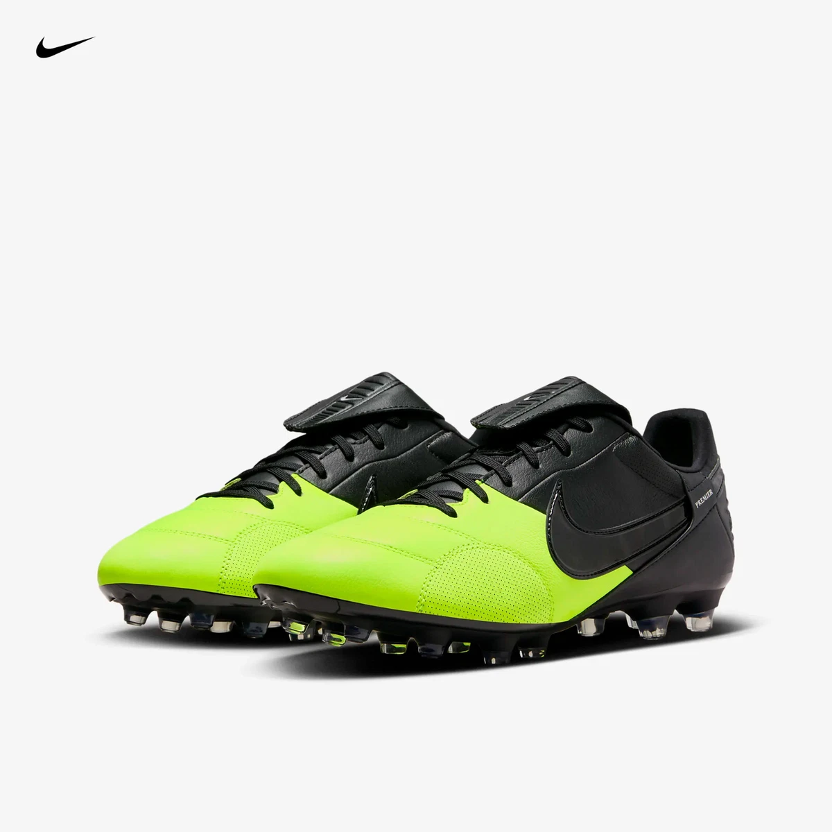 Nike Premier 3 FG Black Volt for Sale | Authenticity Guaranteed | eBay