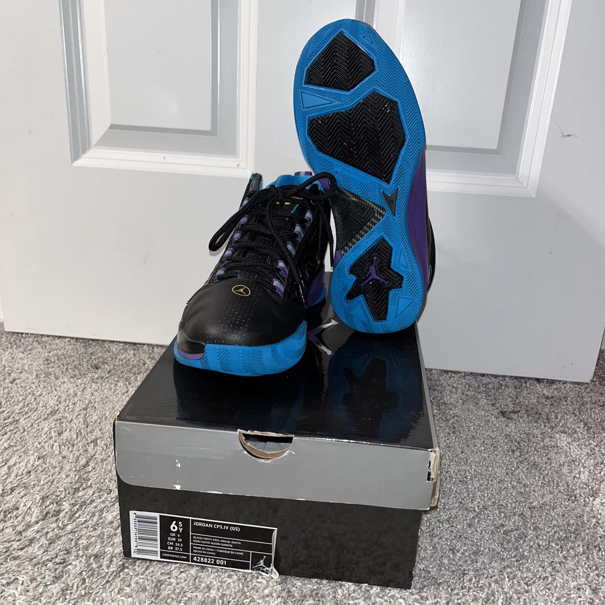 Jordan CP3.IV for Sale | Authenticity Guaranteed | eBay