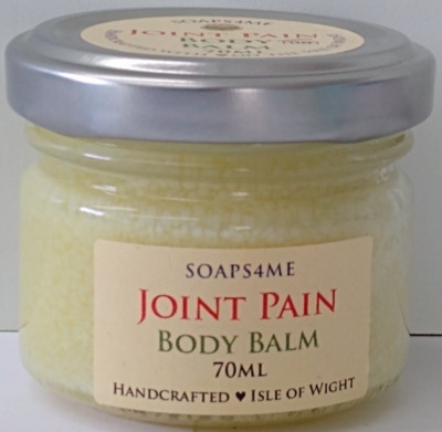SOAPS4ME Gelenkschmerzen Körperbalsam 22G