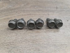 90-05 Mazda Mx-5 Mx5 Miata Oem Soft Top Side Frame Mounting Hardware Bolts 90-05 Mazda Mx-5 Mx5 Miata Oem Soft Top Side Frame Mounting Hardware Bolts