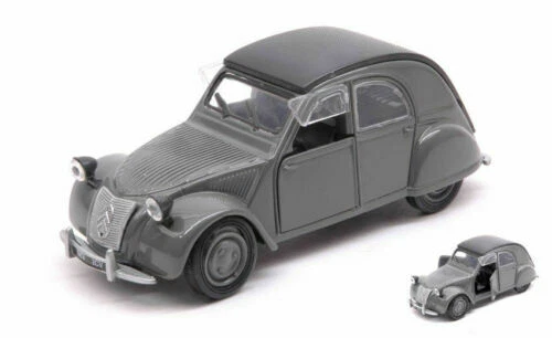 Modellini statici di auto, furgoni e camion scala 1:32 Citroën