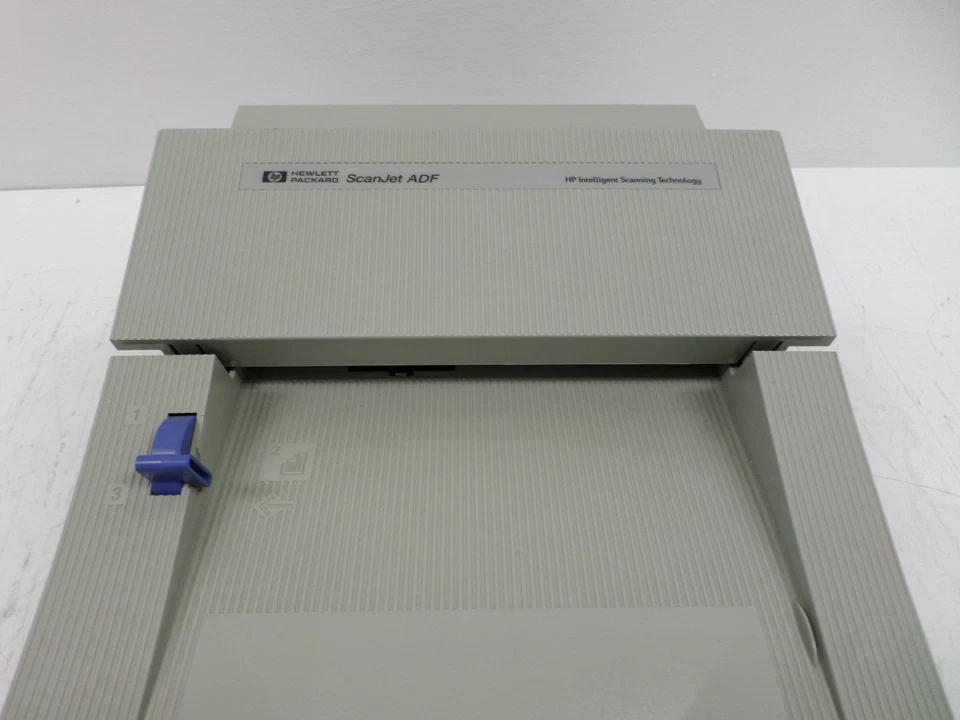 HP Scanjet 6300 Automatic Document Feeder Desktop Flatbed Color Scanner C7670A - Image 2 of 4