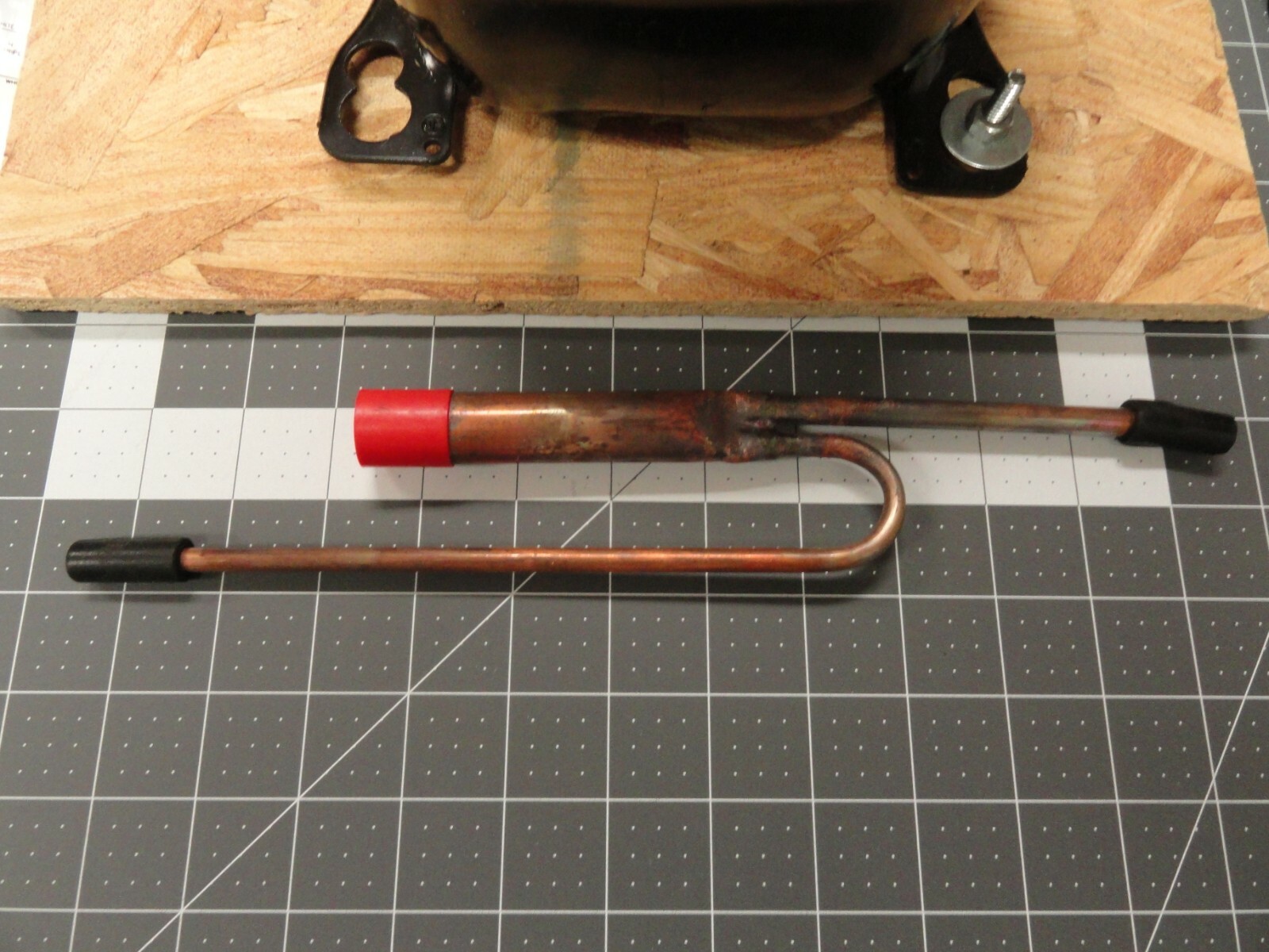 PW200040 42242580 Viking Wine & Beverage Cooler Compressor Assembly