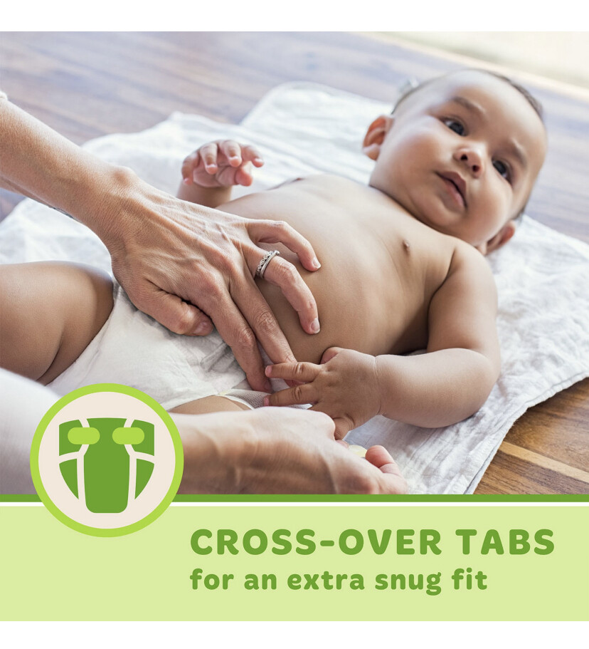 members mark diapers size 6