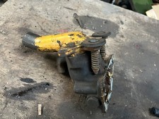 Massey Ferguson 135 40 Perkins Ad3 152 Thermostat Housing Top Hosefuel Tank Moun