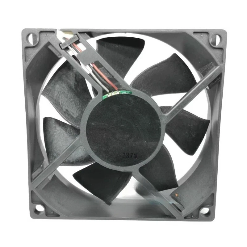 for ADDA projector fan AD08012UX257301 8025 12V 0.30A 8CM 3-wire cooling fan - Image 3 of 4