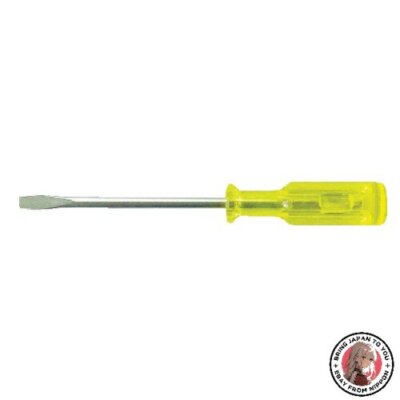 NEW Gym (anex) Plastic Pattern   Flathead Screwdriver 7 X 125 N