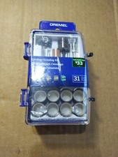  31-pc Dremel Sanding  Grinding Rotary Tool Accessory Kit 26150727AA