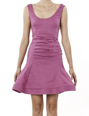 nicole miller fit and flare dress Armoire