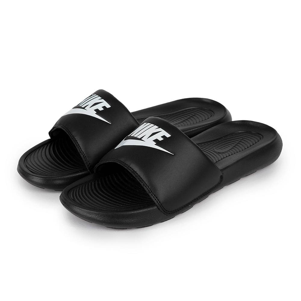 Женские повседневные шлепанцы Nike Victori One Slide черные NWT CN9677-005 15590₽
