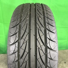 Single,Used-235/55ZR17 Summit Ultramax HP 99W...