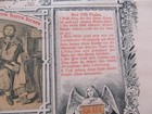 Lithograph Church Religious Paper Print Document Chicago, IL Elk Grove German — photo 7
