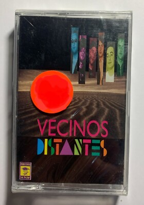 Vecinos Distantes - De Pelos (Cassette, Album) 1994