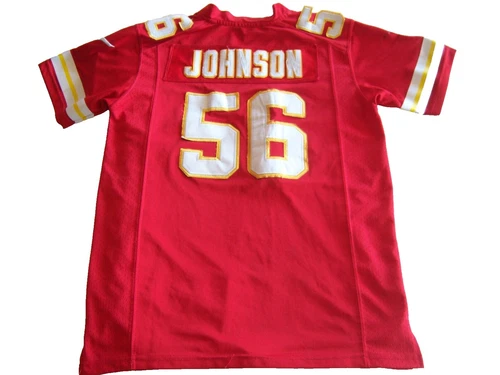Derrick Johnson NFL Jerseys