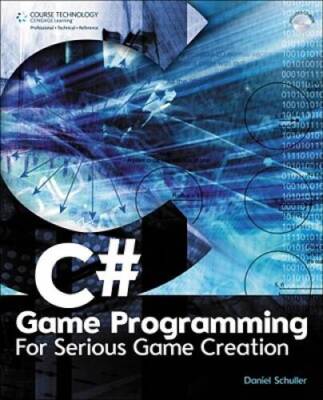 C# Game Programming: For Serious Game Creation - Paperback - VERY GOOD