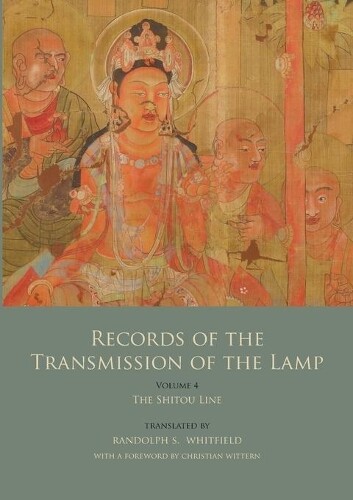Thumbnail - Daoyuan Records Of The Transmission Of The Lamp (jingde Chuandeng
