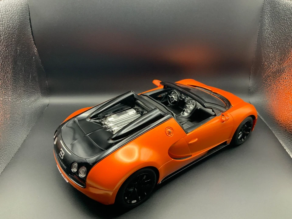 BuggatI Vyron Vitesse rc 1/14 scale - Image 4 of 4
