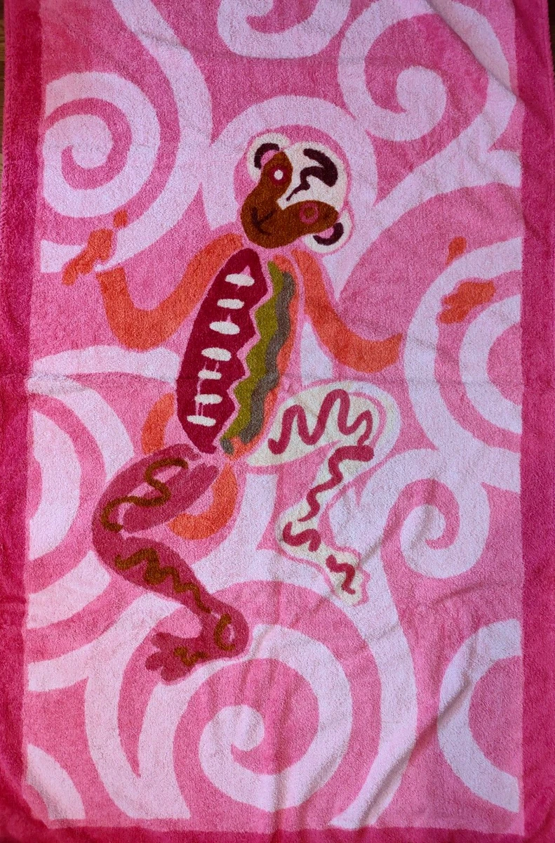 Hermes bath towel sale