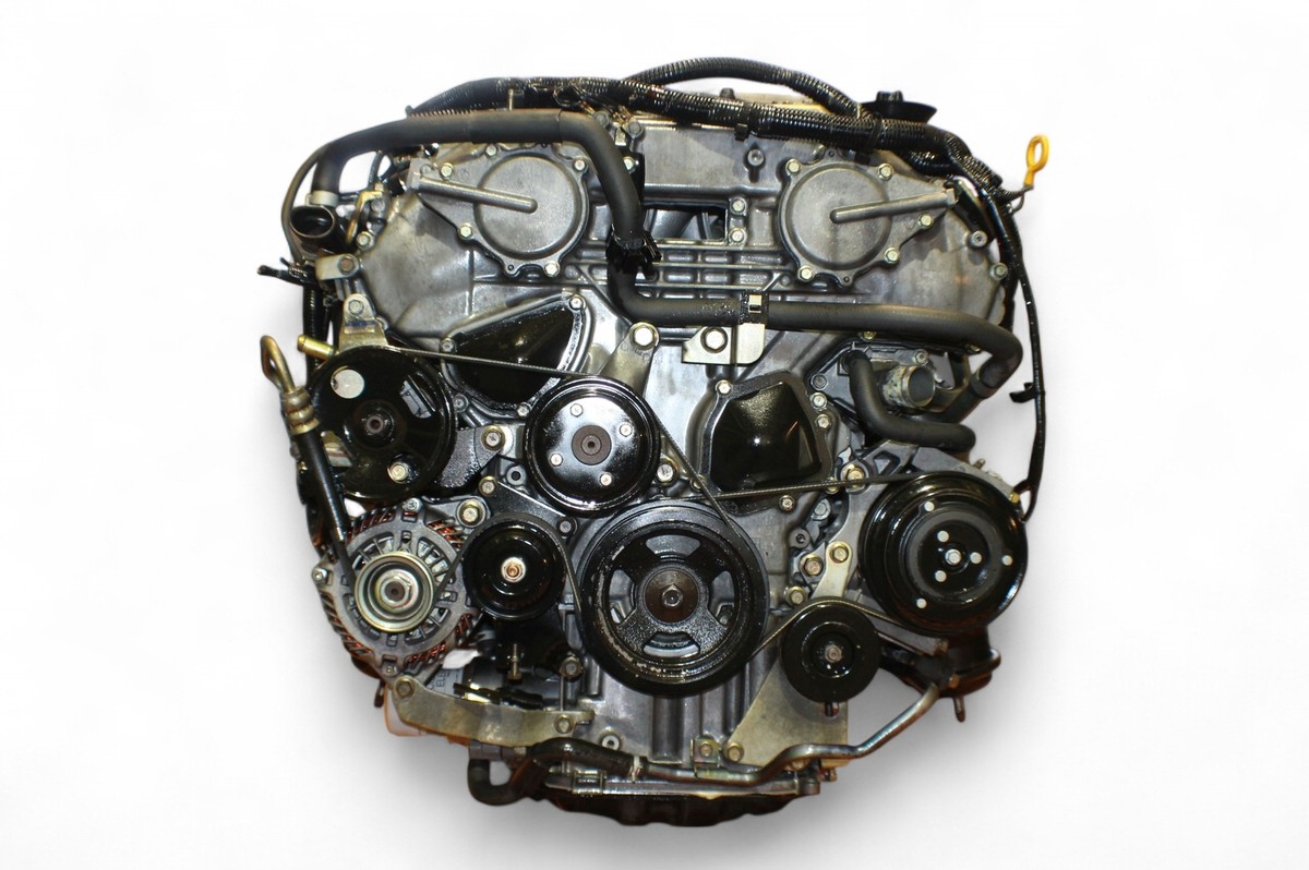 2003 2004 Nissan 350Z 3.5L DOHC V6 Engine JDM vq35de | eBay