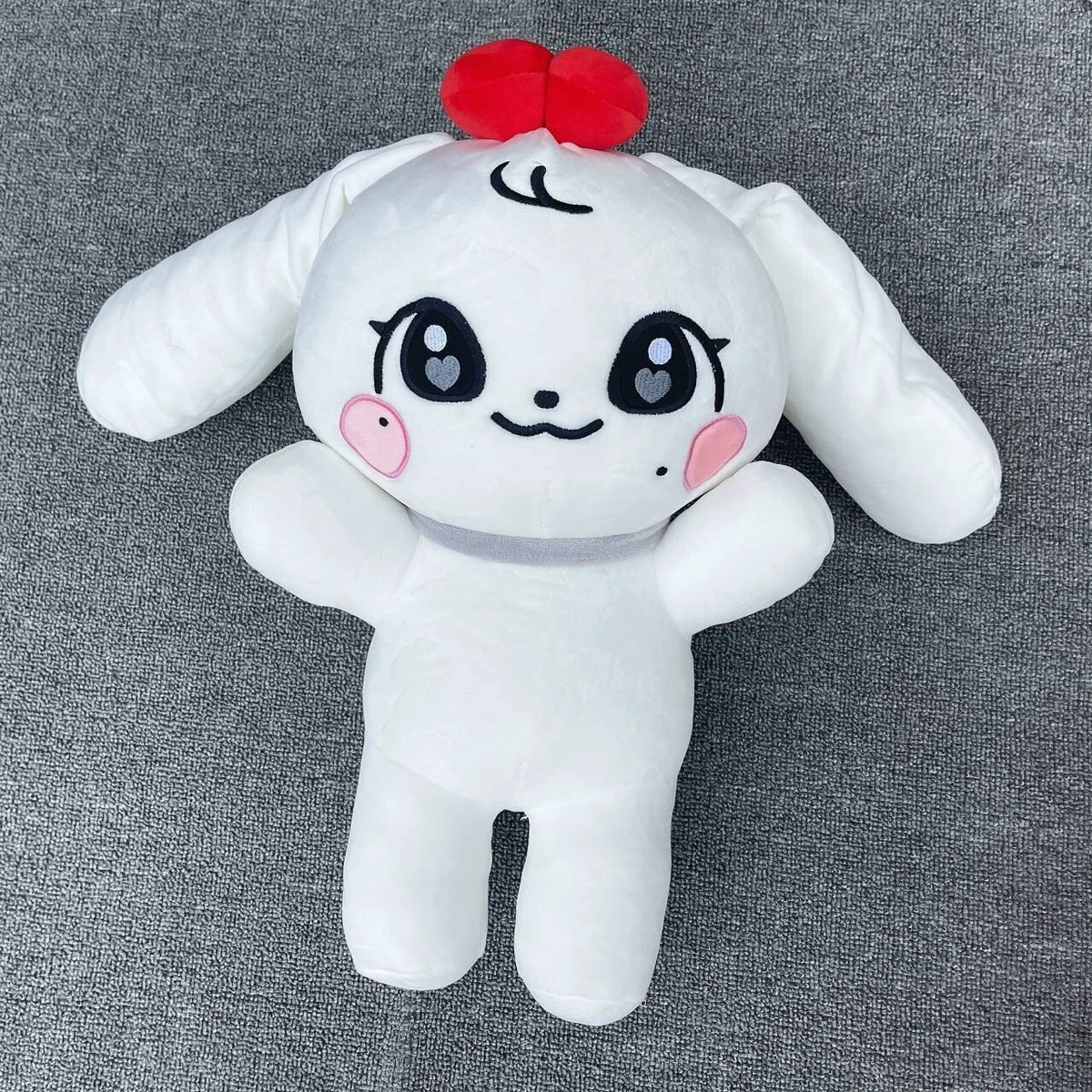 40CM Kpop IVE Minive Plush Doll Cherry Jang WonYoung