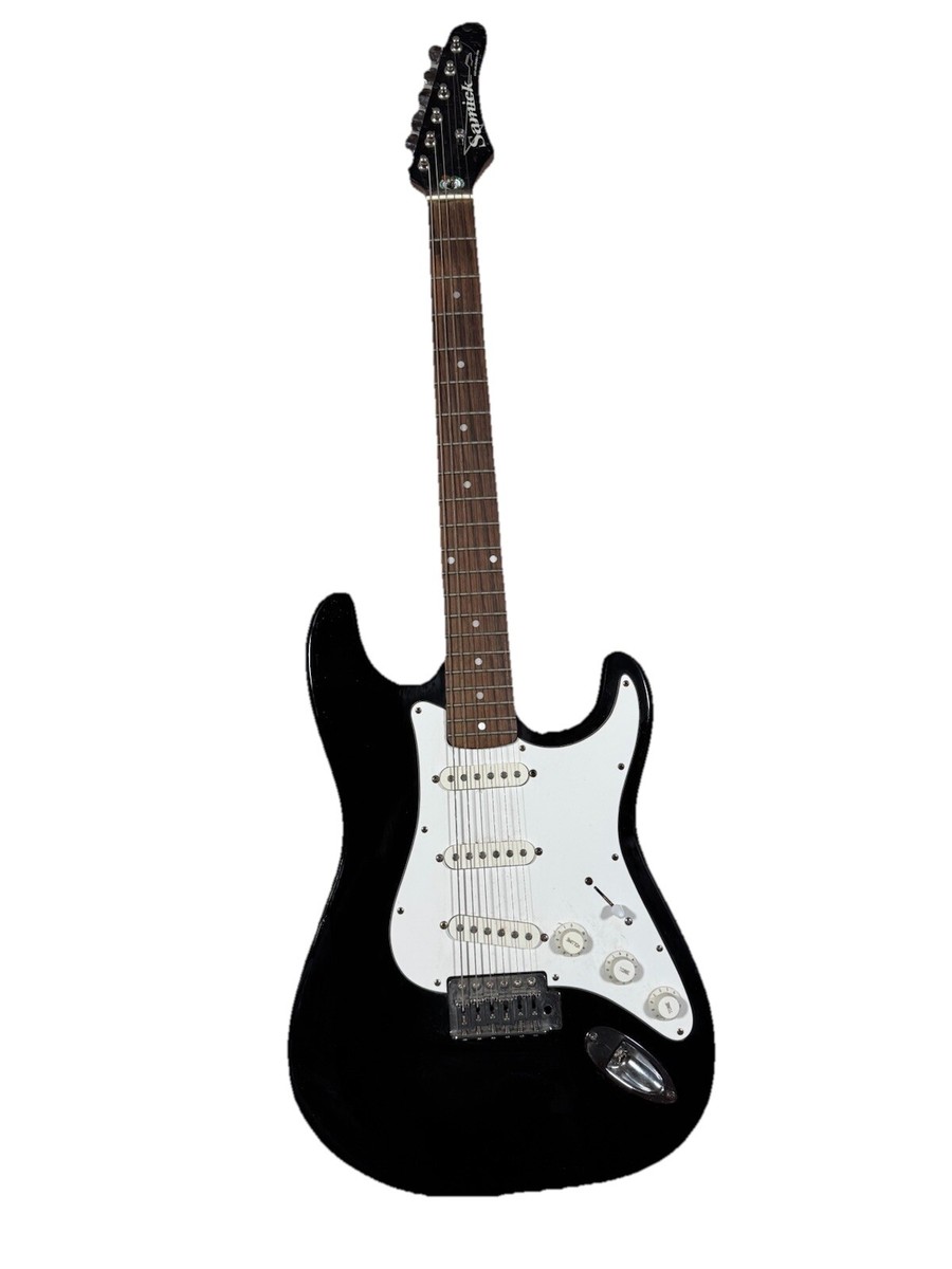 Samick Electric Guitar Model LS 10/BK | eBay
