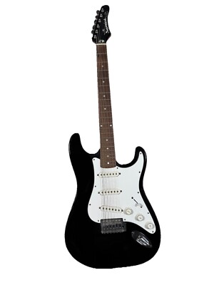 Samick Electric Guitar Model LS 10/BK 