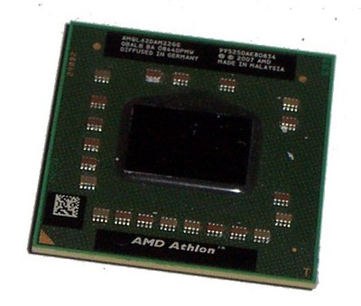 Cpu Amd Athlon 64 X2 Ql-62 Ql62 Processor For Packard Bell Easynote Sl51