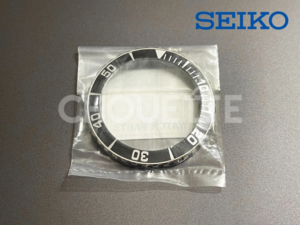 OEM Seiko 5 Sports NZF11J1 SNZF17J1 SNZF19 Sea Urchin Black