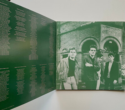 THE SMITHS レコード RFT 166 The Smiths - The Smiths [Vinyl] - Amazon.com Music