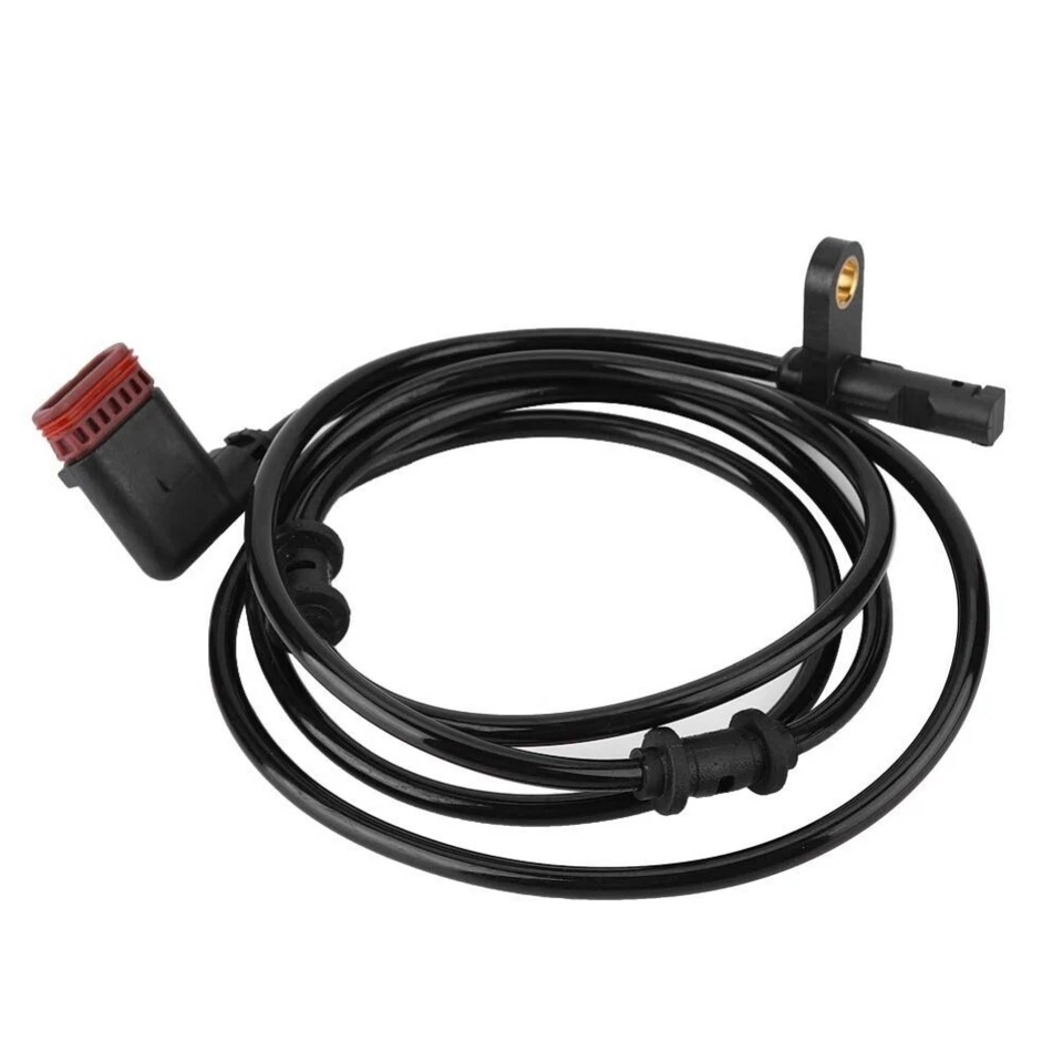 All Wheels Front & Rear (4 pc) Premium ABS Wheel Speed Sensor for Mercedes-Benz Foto 3 de 4