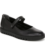 Vionic Uptown Mary Jane Black Leather Loafer Women's sizes 5-13/NEW MEDIUM