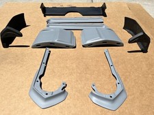 1973 Cadillac Eldorado Front And Rear Fillers - Set Of 9 Pcs