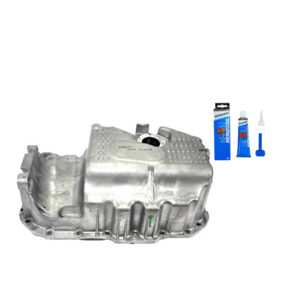 Oil Pan + Sealant for VW 1.4 TSI BMY CAVA CAXA 03C103603T 70-31414-10