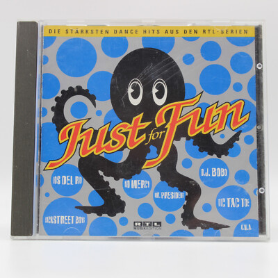 Musik CD | Just for Fun | Disc poliert