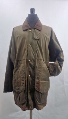 Giacca Filson Wax Cotton Parka